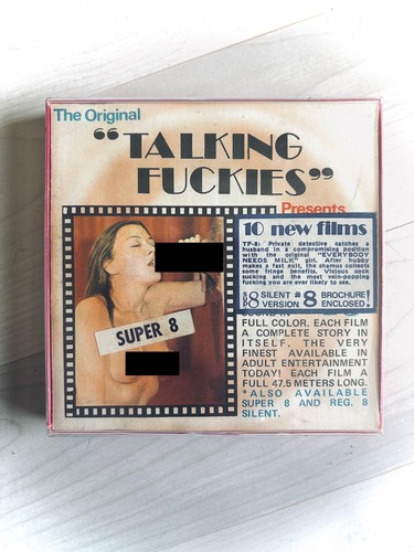 Film vintage talking - vintage,