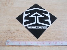 Autocollant Cyclisme - BMX - MONGOOSE