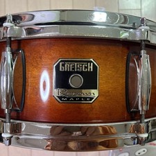 Gretsch renown maple - maple, snare