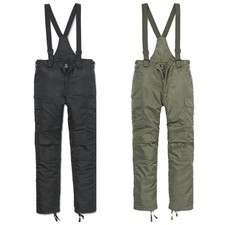 Brandit Pantalon Thermal Next Generation D'Hiver Doublé Utilisée de Ski