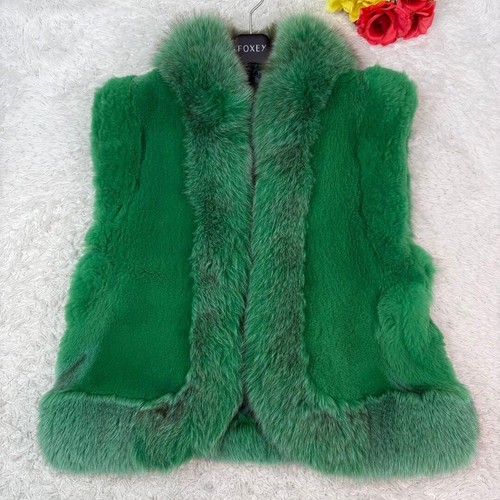 Gilet rifurse tokyo vert - gilet,