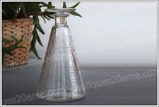 Carafe à apéritif en cristal
