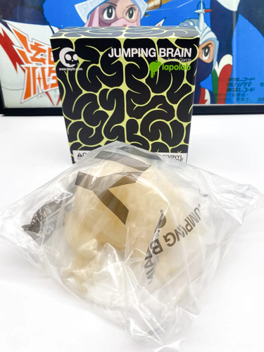 Jumping brain gid - brain,