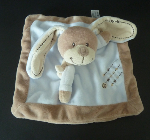 Doudou plat nicotoy simba - doudou,