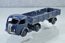 BK389 Dinky Toys France #32AB Camion Panhard semi Remorque D-/-