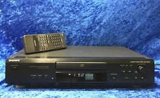 Lecteur sony cdp xe320 - cd,