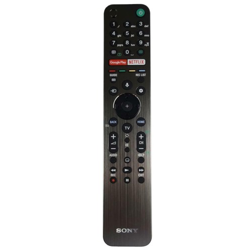 Nouveau télécommande de - *nouveau*,