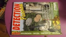 T.0 Revue Detection Passion N°106 Parcours De Soldats Belges 1914/18