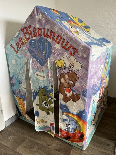 Vintage maison toile - toile, tente