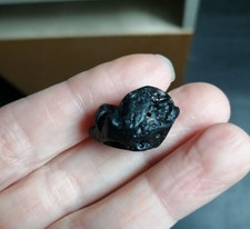 Pierre naturelle tectite  4,28