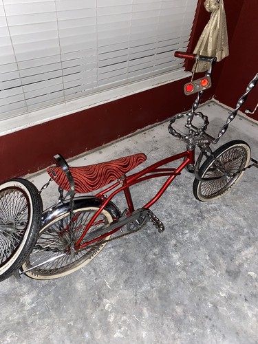 Lovely low rider - “lovely”, bike