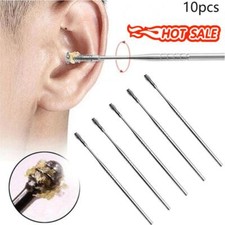 Nettoyeur D'oreille En Spirale