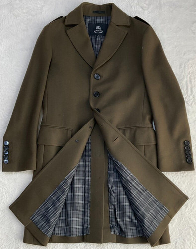 Trench coat homme burberry - homme,