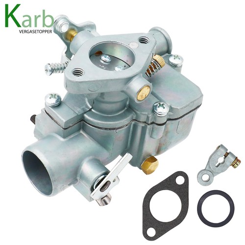 New carburetor for - carburetor,