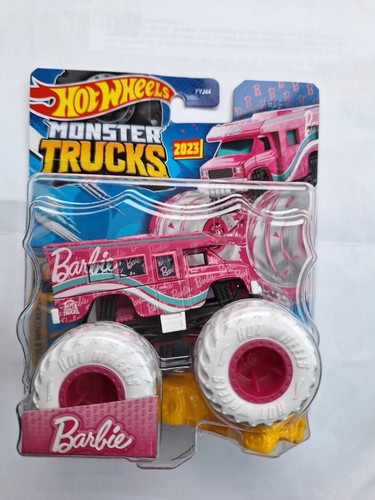 Barbie 64 hot wheels - barbie, 1:64