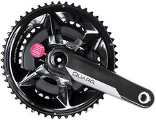 Pédalier QUARQ DZero DUB Powermeter Dura-Ace 12v - 165mm 36/52