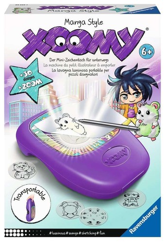 Ravensburger xoomy midi - ravensburger, xoomy®