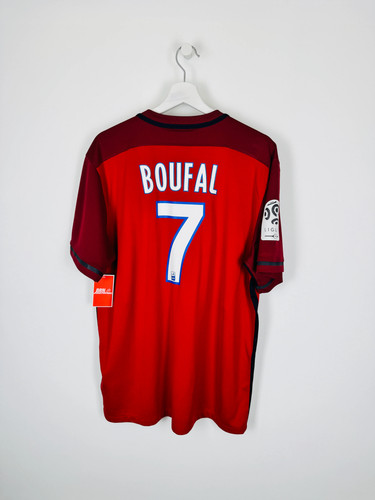 Maillot football lille - maillot, de