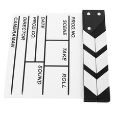  Planche à claquettes en bois