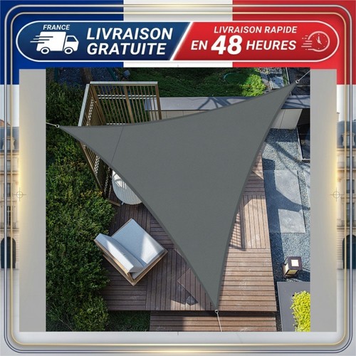 Voile ombrage triangulaire - voile,
