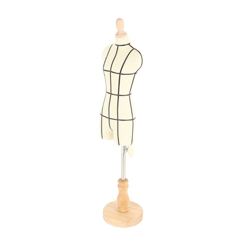 Mannequin couture miniature - couture,