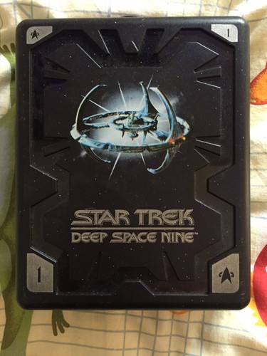 Star trek deep - space,