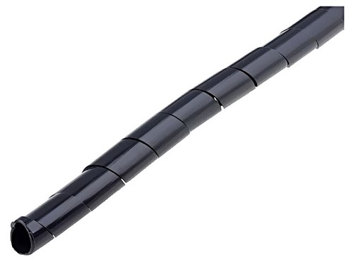 Tuyau hélicoïdal bk - tuyau, sw-15/bk