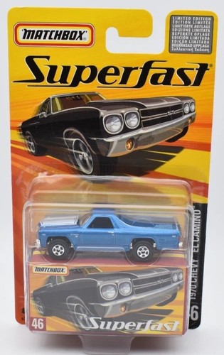 Matchbox new superfast - new,