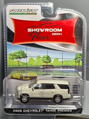 Greenlight showroom floor - greenlight,