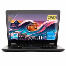 Dell E7470 I5 14" Écran