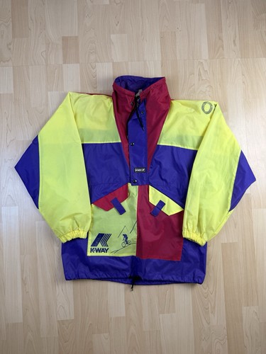 Way veste coupe vent - k-way,