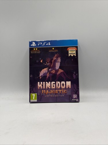 Kingdom majestic limited - kingdom,