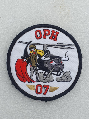 Alat patch brodé - alat,