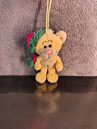 Petite peluche ours - peluche,