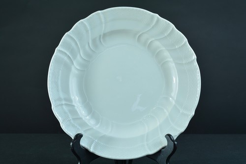 Antique white china porcelain - white,