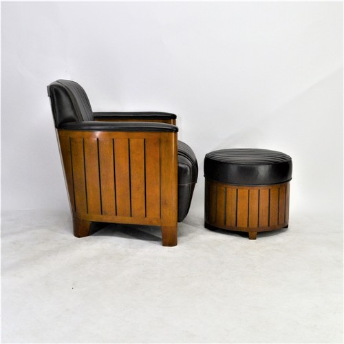Tabouret alfred pour club - alfred, "