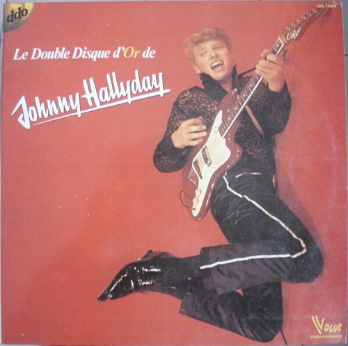 Johnny hallyday double - hallyday,