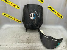 CARENAGE TABLIER FACE AVANT + MOUSTACHE PEUGEOT 50 BUXY ZENITH SPEEDAKE 