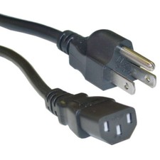 6ft Seiki RCA GE Element TV AC