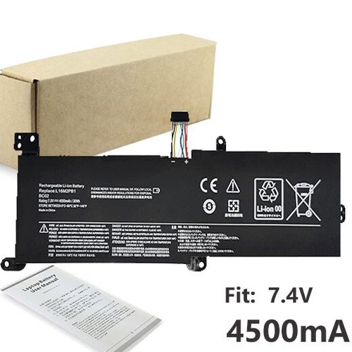 L16c2pb2 batterie pour lenovo - l16c2pb2,