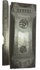 Plaque gravure westminster