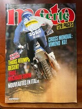 MOTO VERTE n°138 du 10/1985