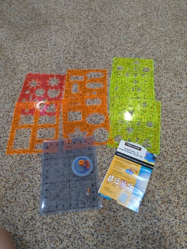 Fiskars shape cutter starter - cutter,,