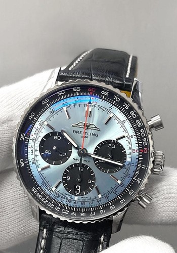New breitling navitimer b01 - new,
