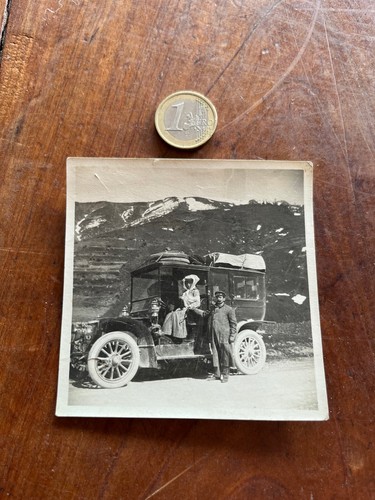 Photo ancienne voiture - photo,