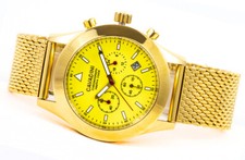 Bleu Aigle Chronographe