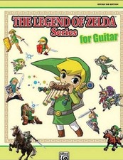 The Legend of Zelda guitare