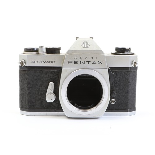 Asahi pentax spotmatic - asahi, sp