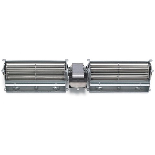 Ventilateur tangentiel double