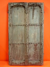 Ancienne porte indienne 55,5 x